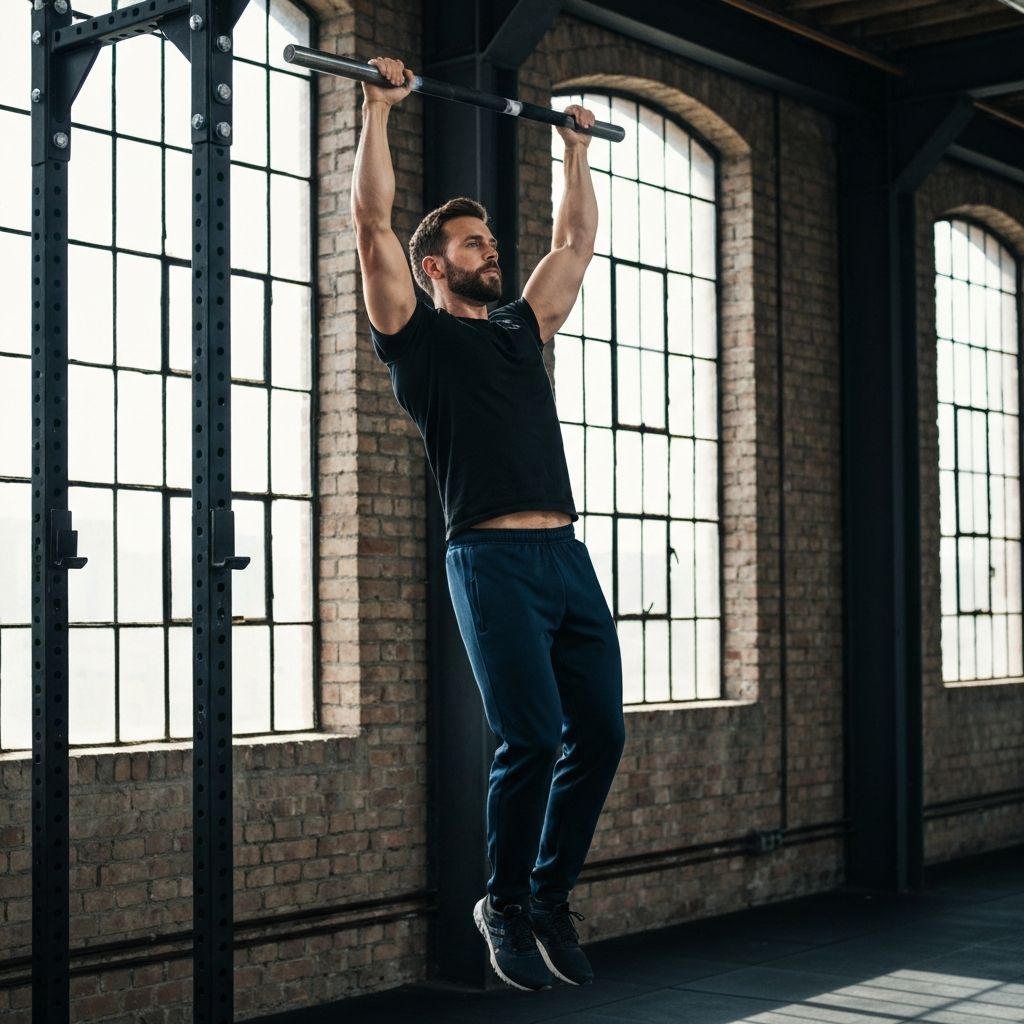 Vežbanje - muškari koji se fokusiraju na svoju fizičku transformaciju